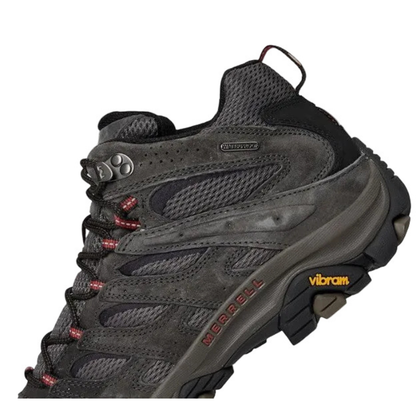 Merrell Moab 3 Mid wp Hiking Boots For Men, Beluga - Ndoros
