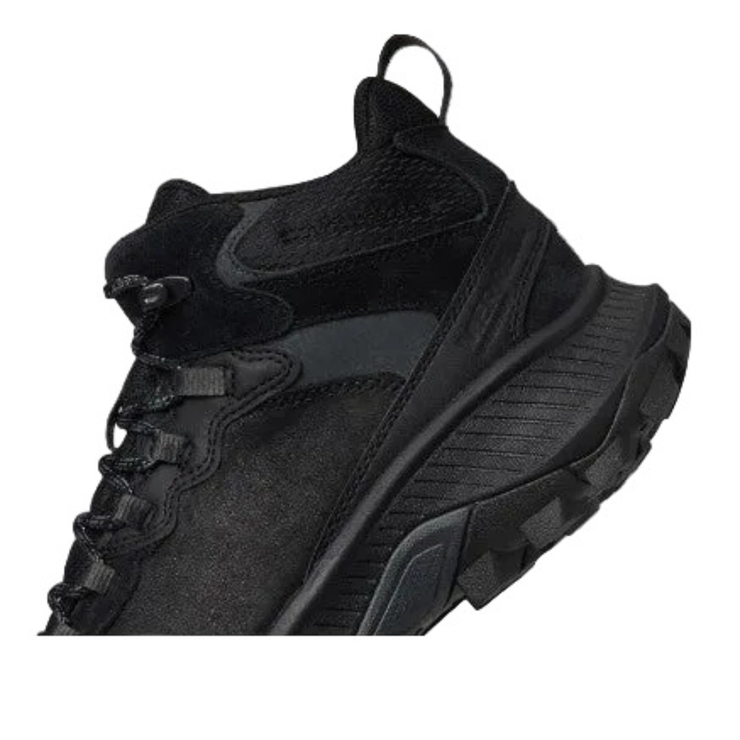 Merrell Men's Speed Strike 2 Mid WP Hiking Boot, Black - Ndoros