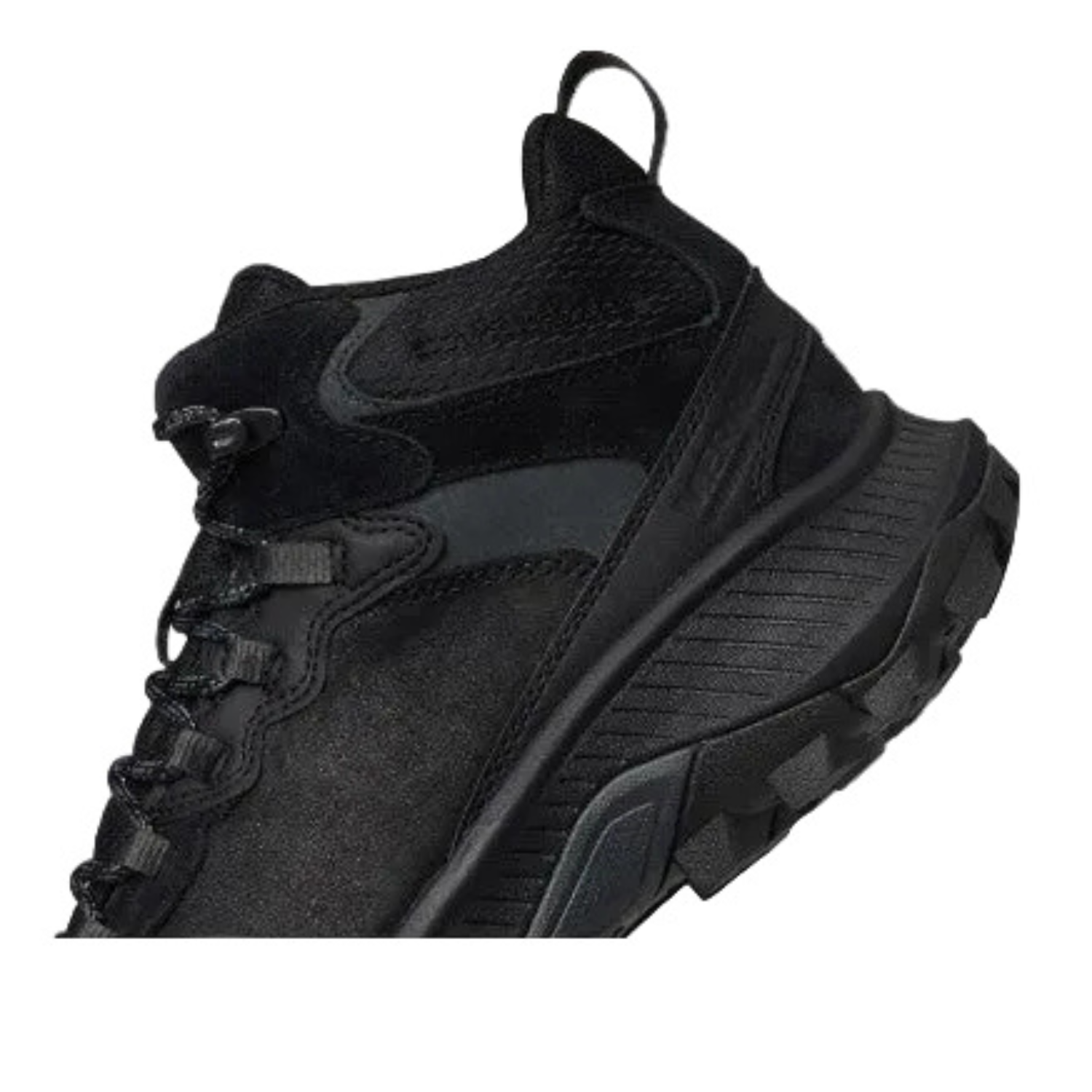 Merrell Men's Speed Strike 2 Mid WP Hiking Boot, Black - Ndoros