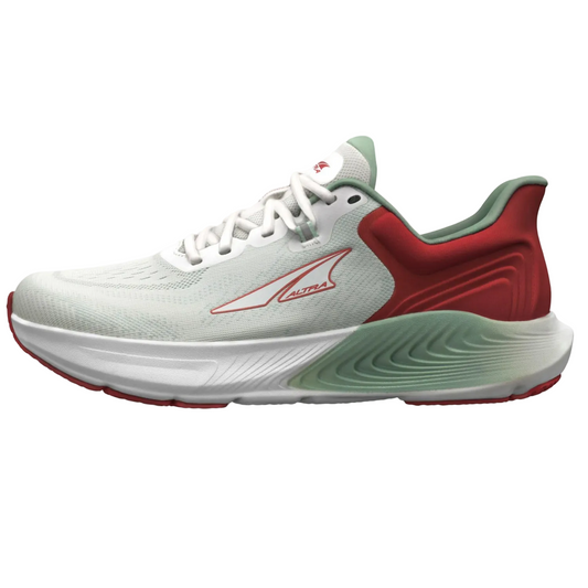 Altra Provision 8 Road Running shoes For Women, White - Ndoros
