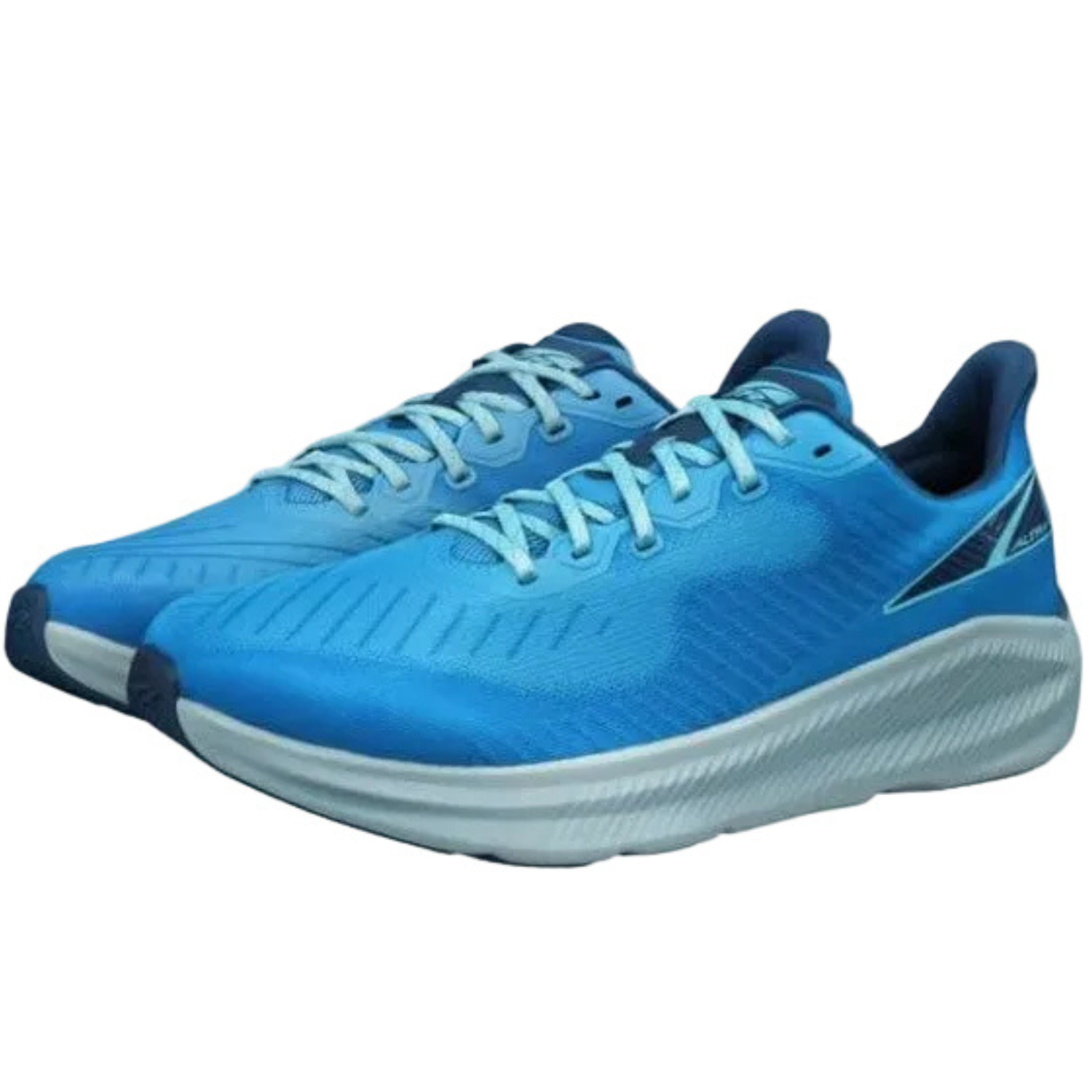 Altra Experience Form Road Running Shoes For Men, Blue - Ndoros