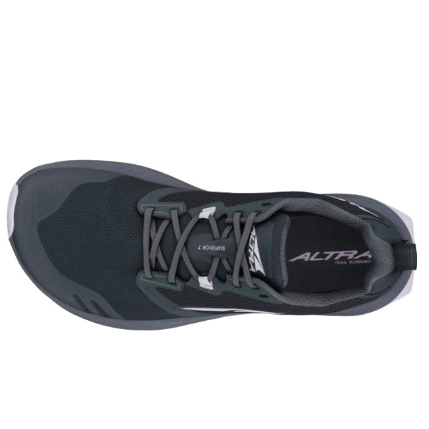 Altra Superior 7 Trail Running Shoes For Women, Black - Ndoros