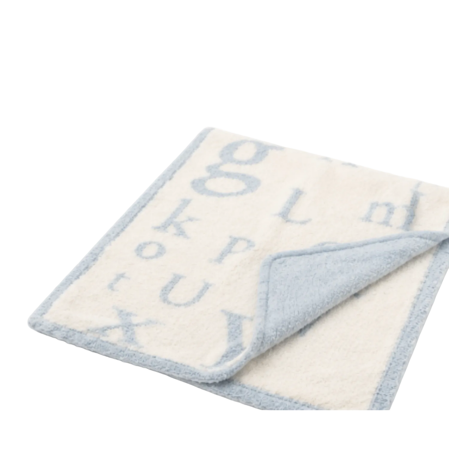Barefoot Dreams Unisex CozyChic ABC Blanket - Ndoros