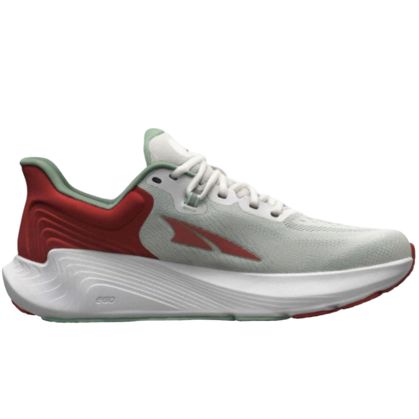 Altra Provision 8 Road Running shoes For Women, White - Ndoros
