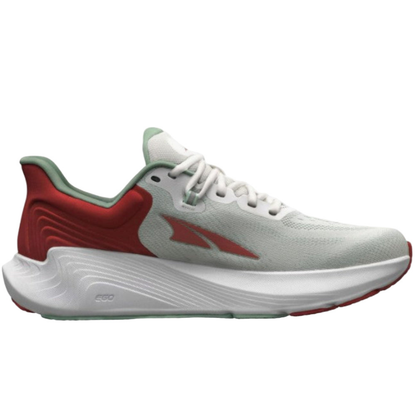 Altra Provision 8 Road Running shoes For Women, White - Ndoros
