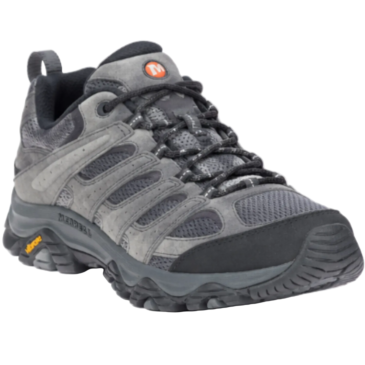 Merrell Moab 3 Men's Hiking Shoes, Granite V2 - Ndoros