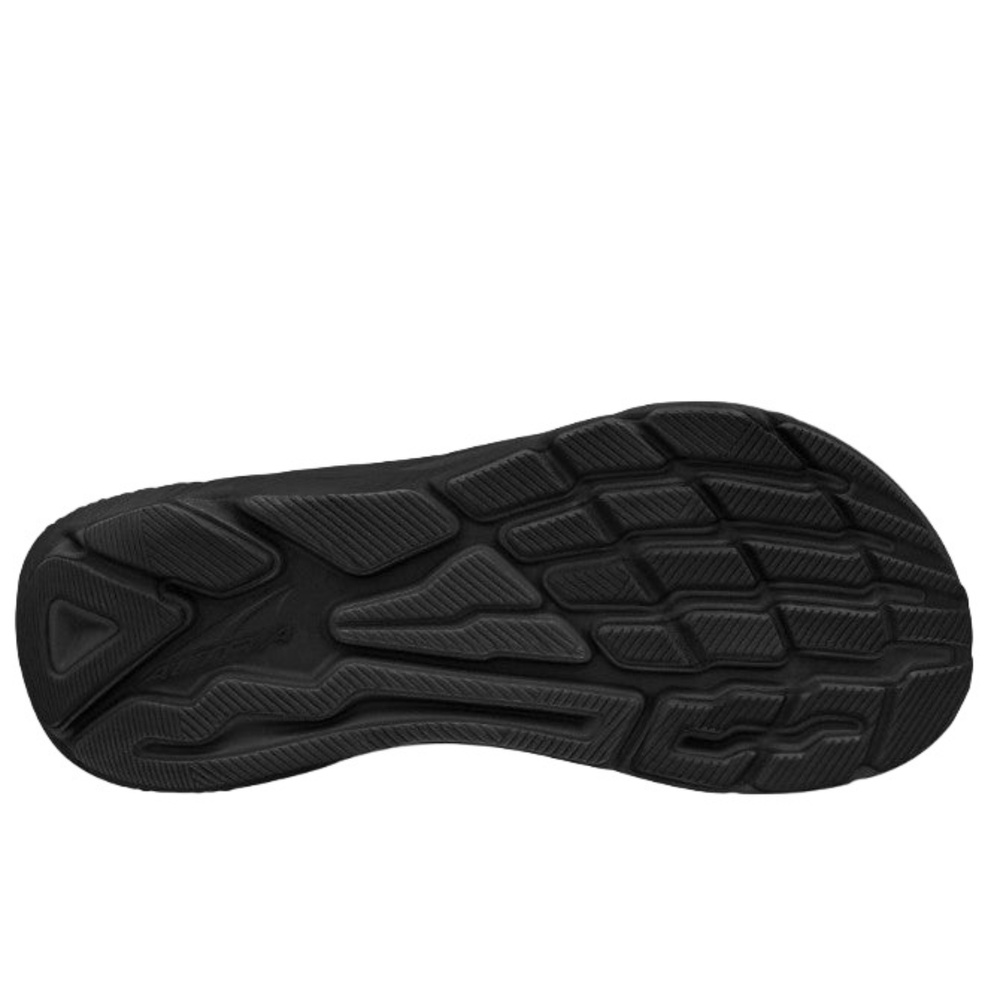 Altra FWD Experience Trail Running Shoes For Men, Black - Ndoros