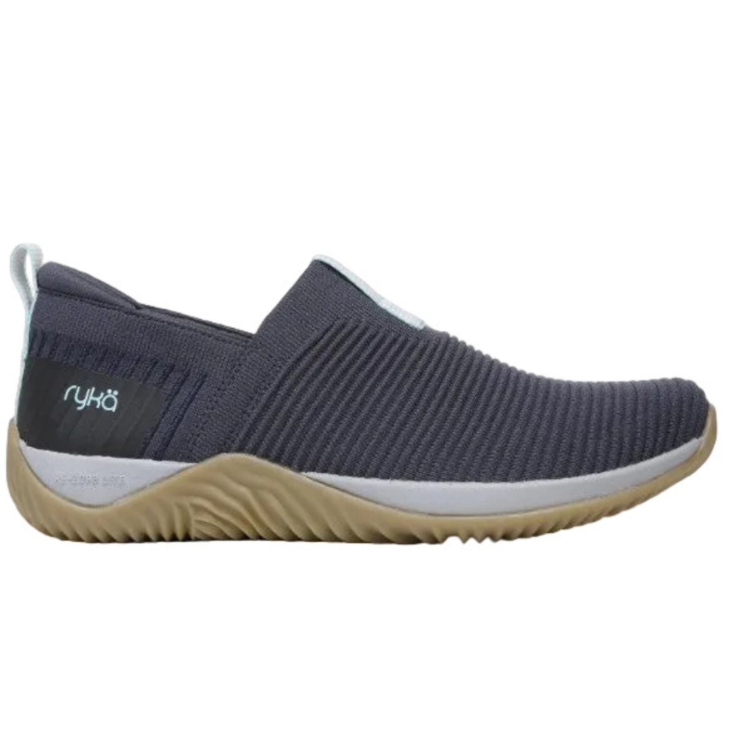 Ryka Women's Echo Knit Sneakers, Blue Ink