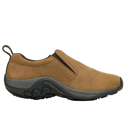 Merrell Jungle Moccasin Nubuck Men's Slip-On Shoe