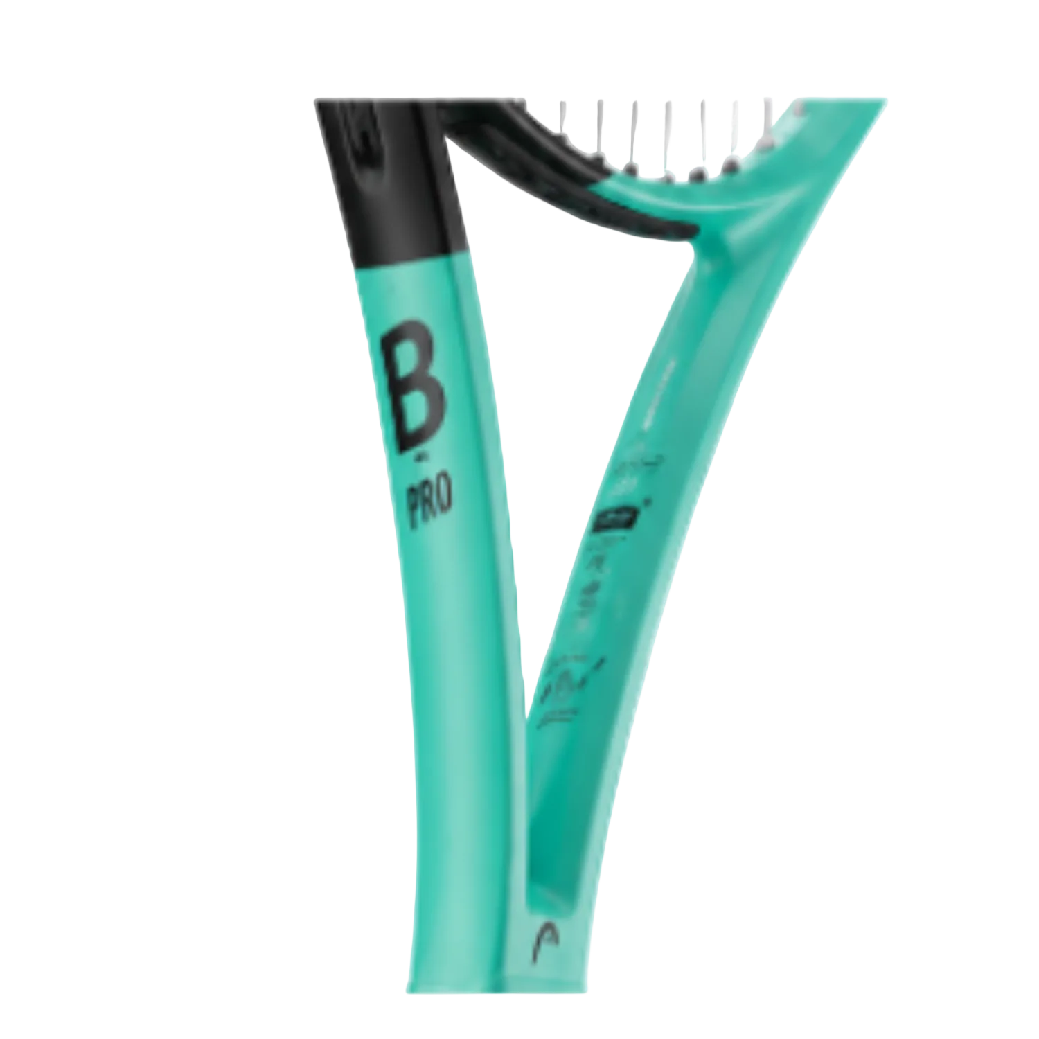 HEAD Boom Pro Performance Tennis Racquet, 4 3/8 Inch Grip - Ndoros