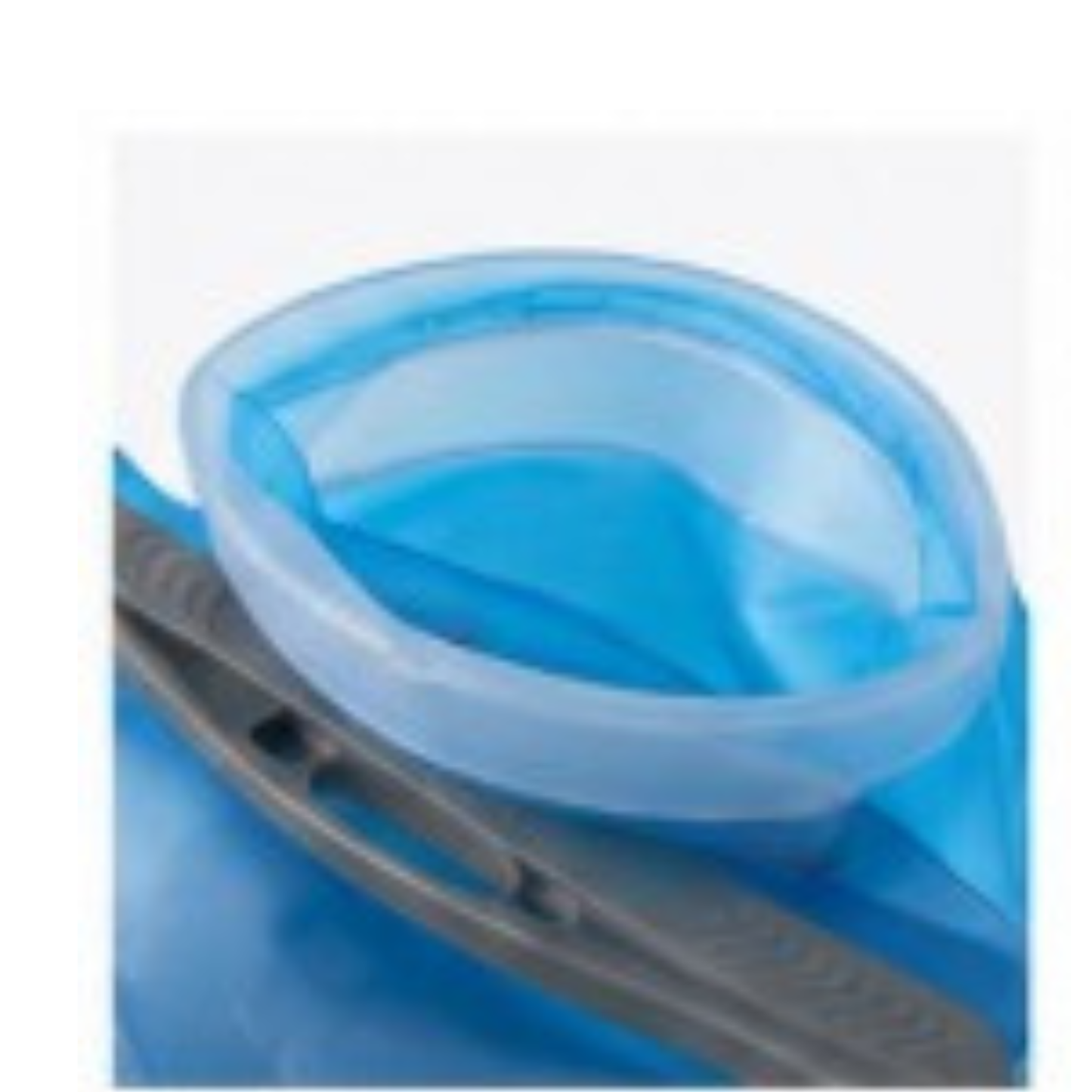 Salomon Soft Reservoir 2-Liter Hydration Bladder Accessory - Clear Blue - Ndoros