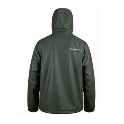 Grundens Men’s Neptune Jacket, Adjustable, Green