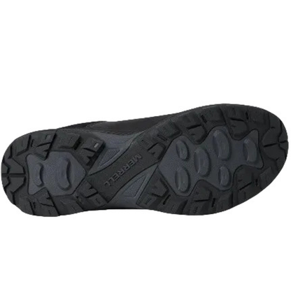 Merrell Men's Speed Strike 2 Leather Sneaker, Black