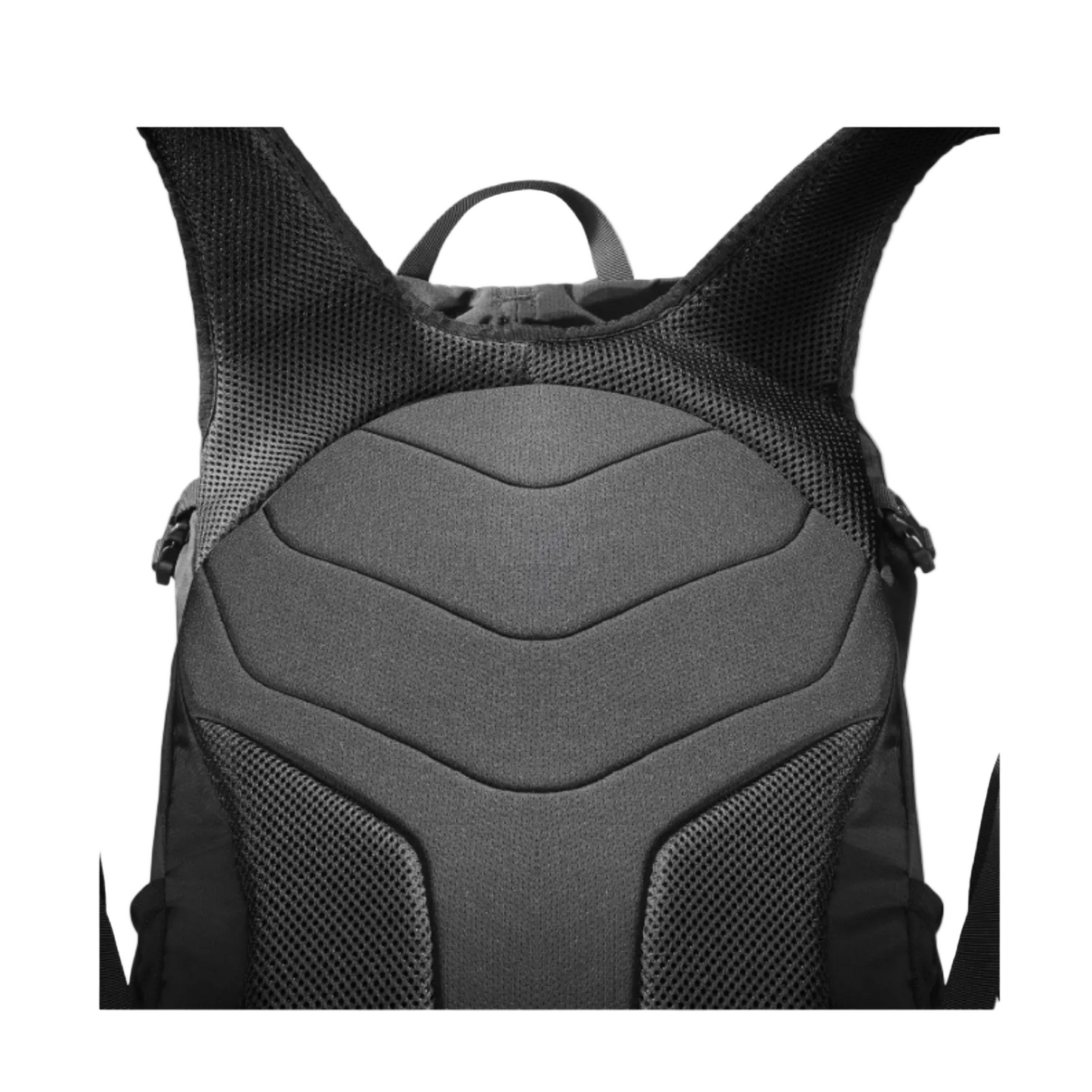 Salomon Unisex Trailblazer 30, Hiking & Trekking Backpack, 30-Liter - Black/Alloy