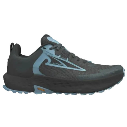 Altra Timp 5 Trail Running Shoes For Women, Black/Grey - Ndoros