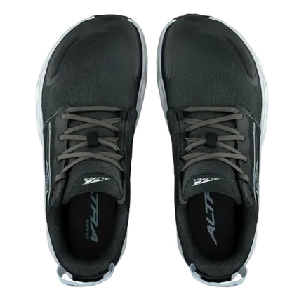 Altra Superior 6 Trail Running Shoes For Women, Black/Blue - Ndoros