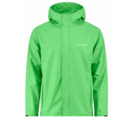 Grundens Men’s Neptune Jacket, Turtle Grass - Ndoros
