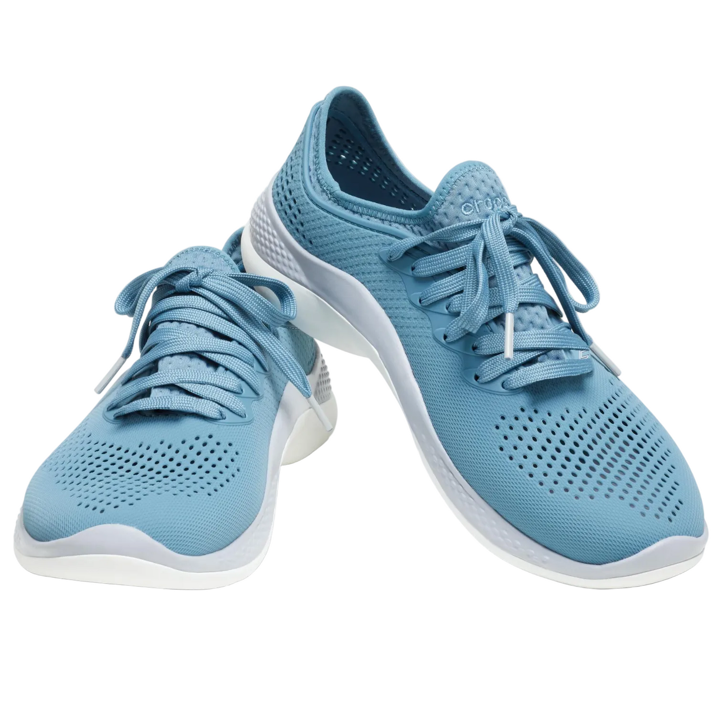 Crocs Men LiteRide 360 Pacer Sneakers, Blue Steel/Microchip