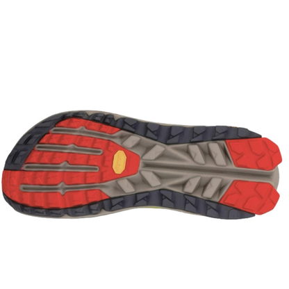 Altra Olympus 6 Trail Running shoes For Men, Green - Ndoros