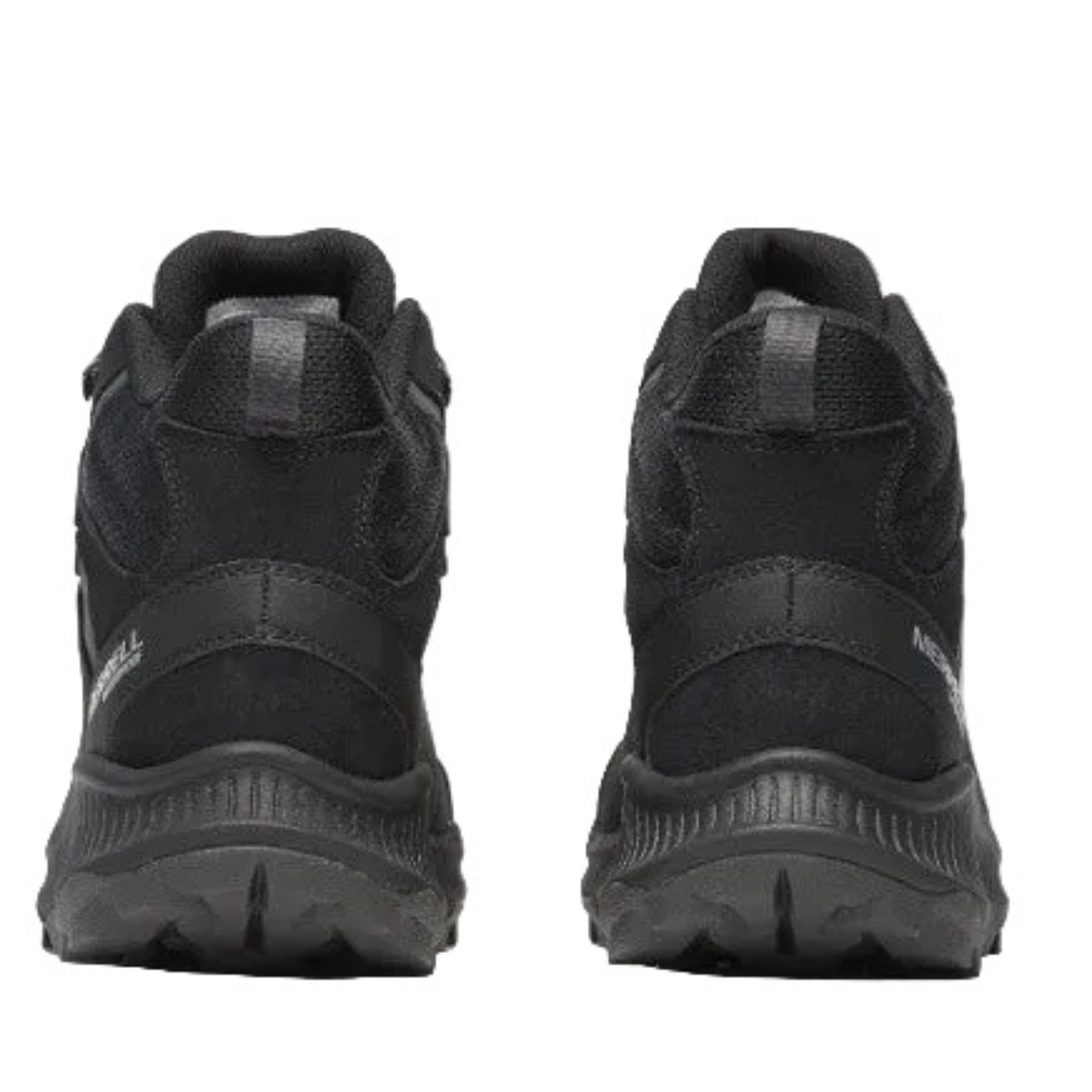Merrell Men's Speed Strike 2 Mid WP Hiking Boot, Black - Ndoros
