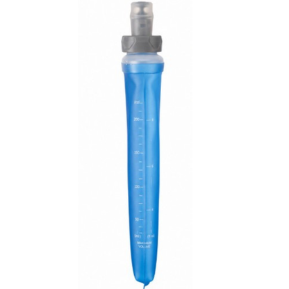 Salomon Soft Flask 250 ml / 8 Ounce Hydration Accessory - Clear Blue