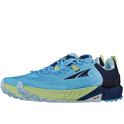 Altra Timp 5 Trail Running shoes For Men, Blue