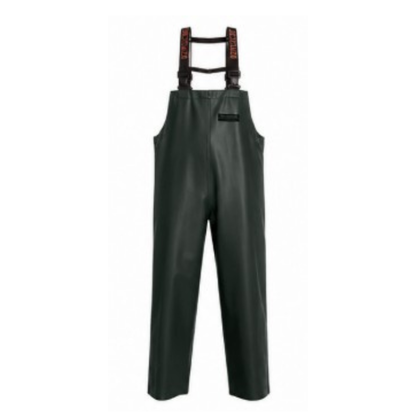 Grundens Men’s Herkules 16 Bib Pant, Green