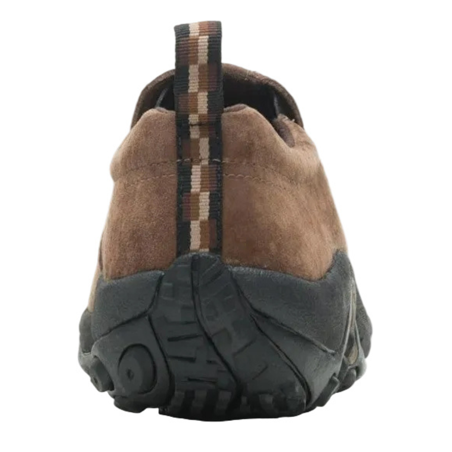 Merrell Jungle Moc Shoes For Men, Dark Earth - Ndoros