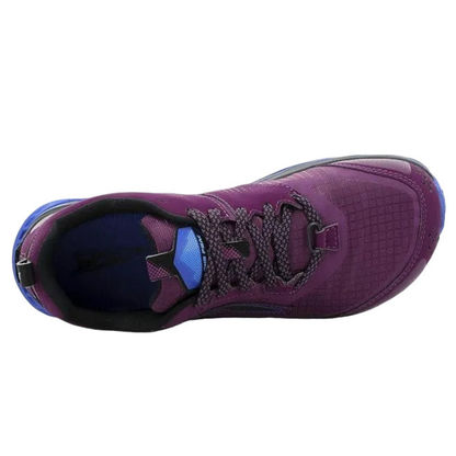 Altra Lone Peak 5 Trail Running Shoes For Women, Plum - Ndoros