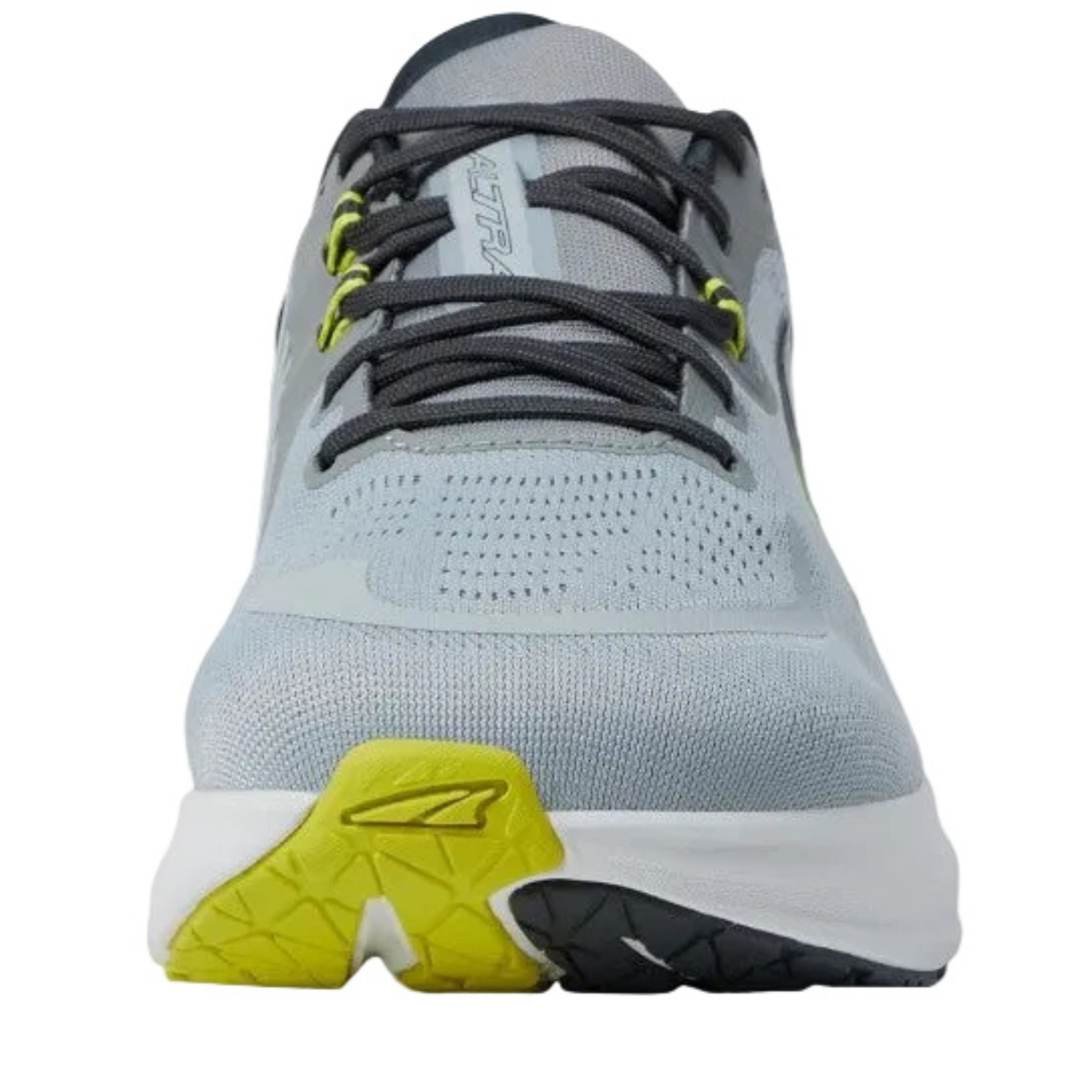 Altra Paradigm 7 7 Road Running Shoes For Men, Gray/Lime - Ndoros