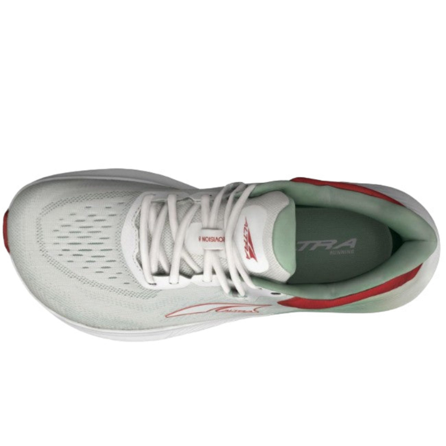 Altra Provision 8 Road Running shoes For Women, White - Ndoros