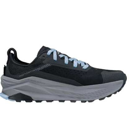 Altra Olympus 6 Trail Running Shoes For Women, Black - Ndoros