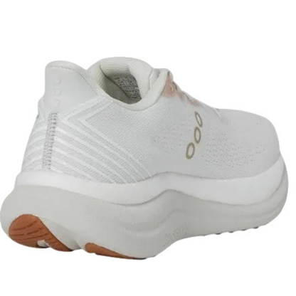 Saucony Women's Triumph 23 Sneaker, Vapor/Arctic, Wide - Ndoros