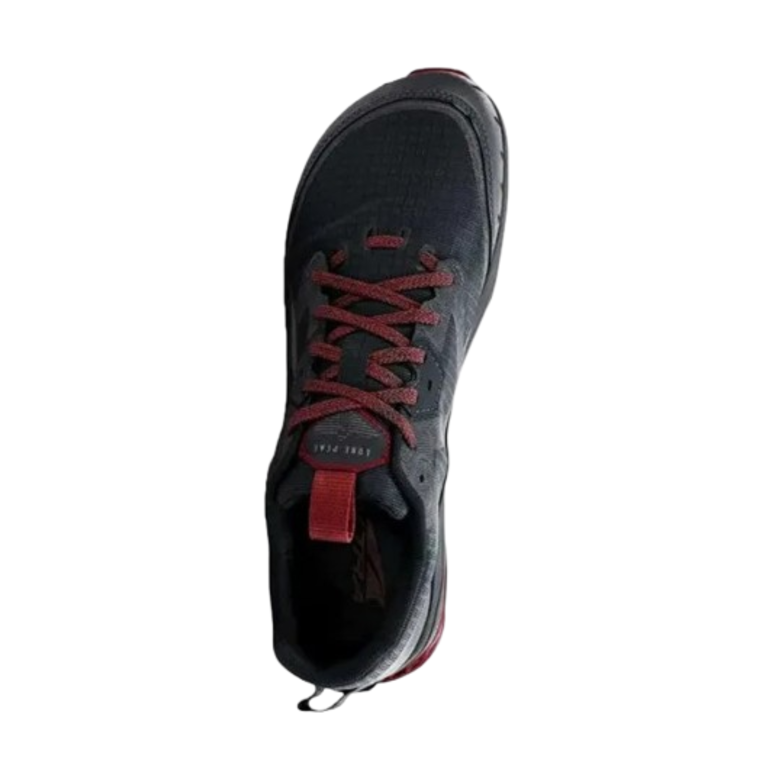 Altra Lone Peak 6 Trail Running Shoes  Men,Black/Gray - Ndoros