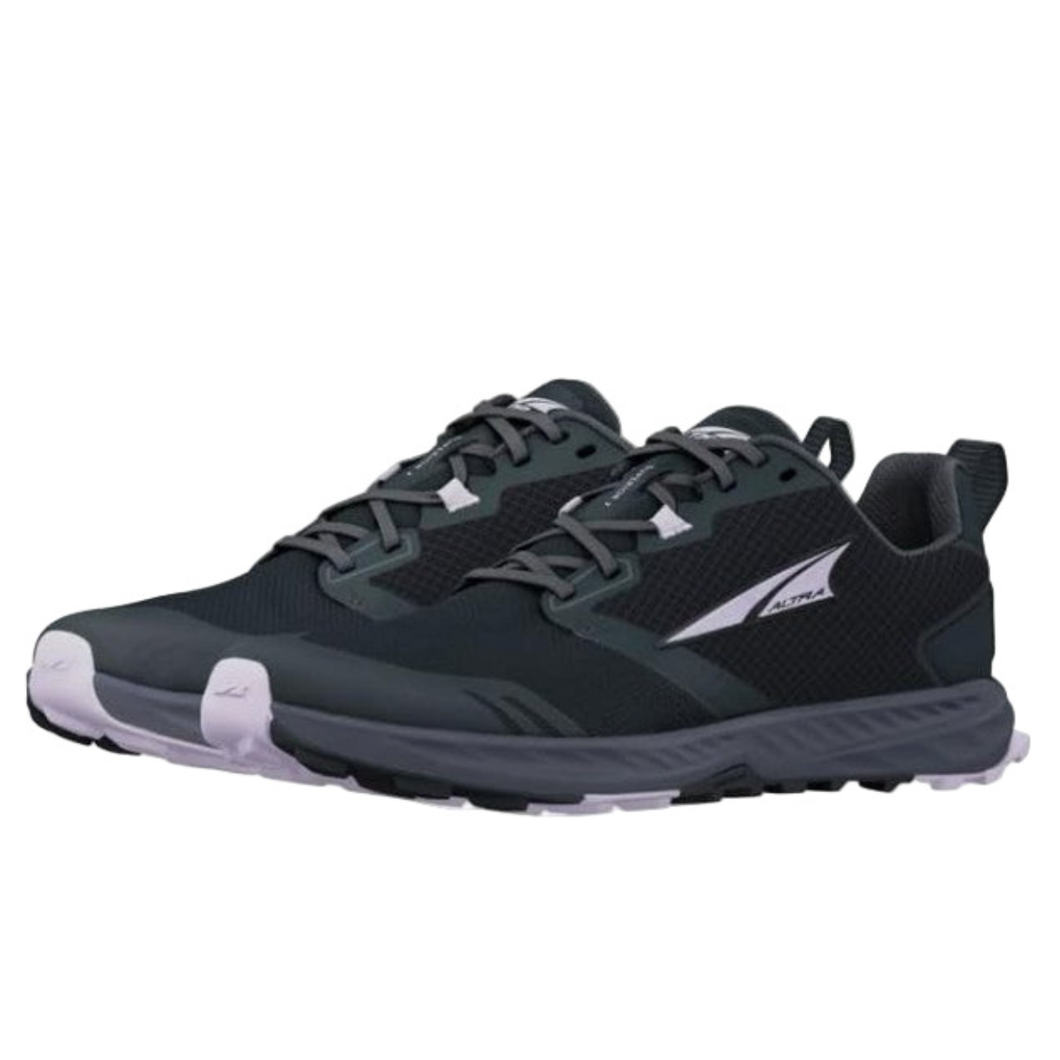 Altra Superior 7 Trail Running Shoes For Women, Black - Ndoros