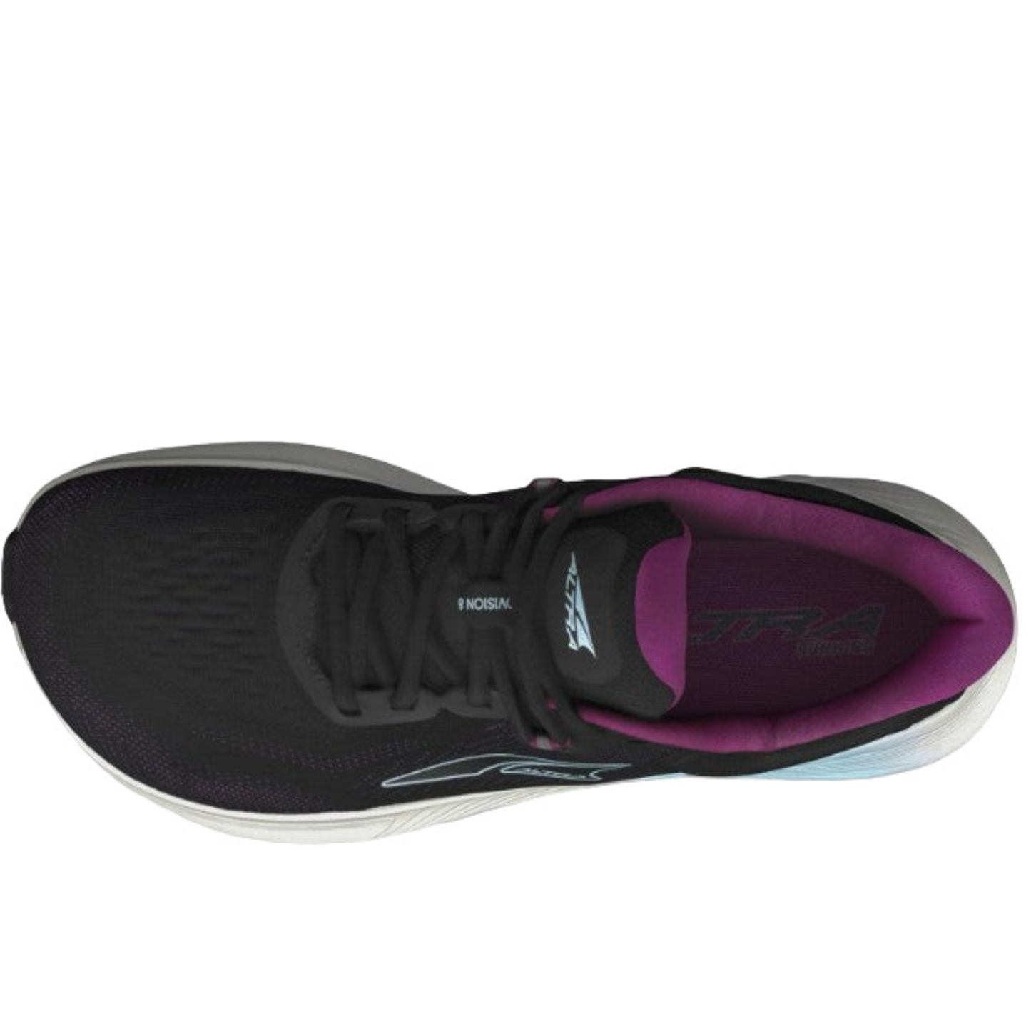 Altra Provision 8 Road Running shoes For Women, Black - Ndoros
