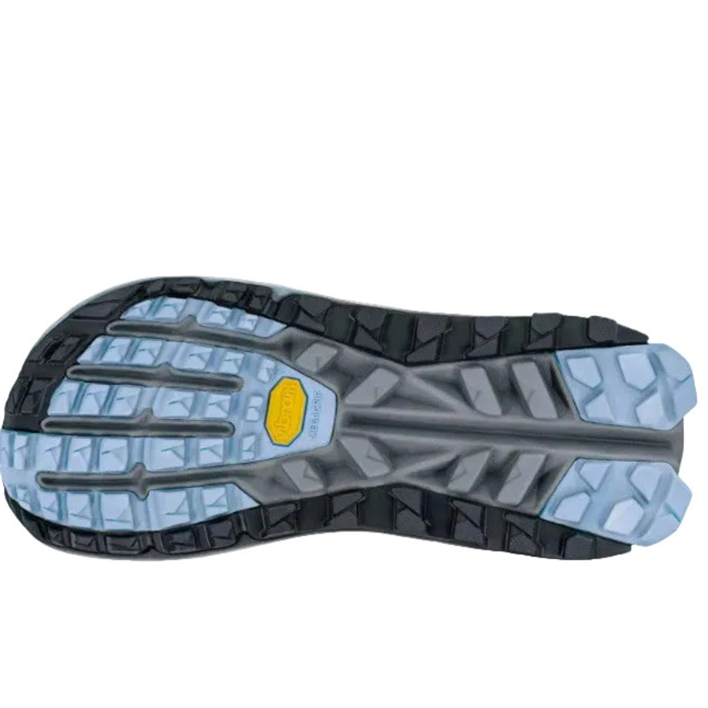 Altra Olympus 6 Trail Running Shoes For Women, Black - Ndoros
