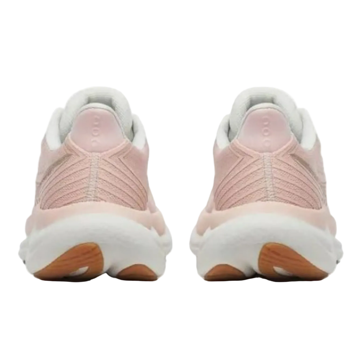 Saucony Women's Triumph 23 Sneaker, Cameo/Quartz - Ndoros