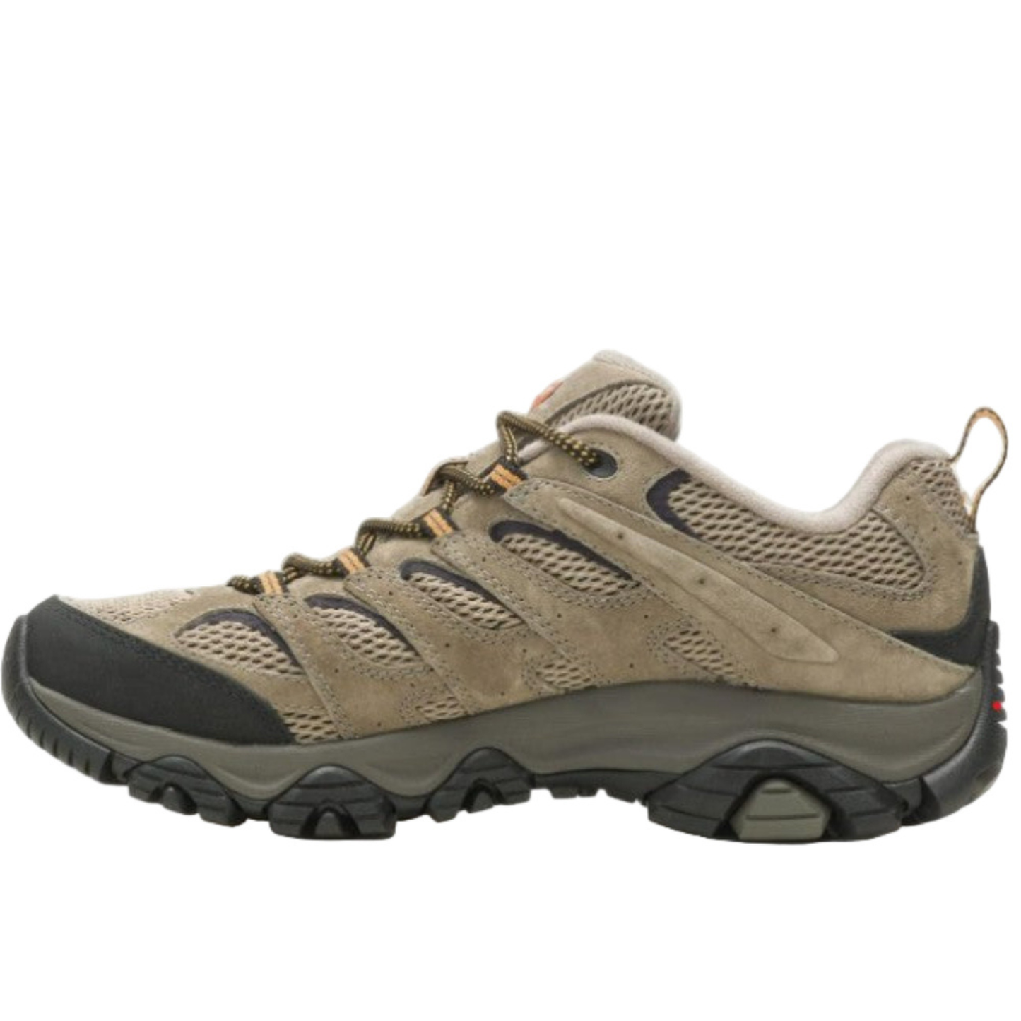 Merrell Moab 3 Men's Hiking Shoes, Pecan - Ndoros