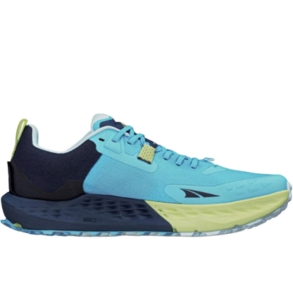 Altra Timp 5 Trail Running shoes For Men, Blue