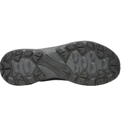 Merrell Men's Speed Strike 2 Mid WP Hiking Boot, Black - Ndoros