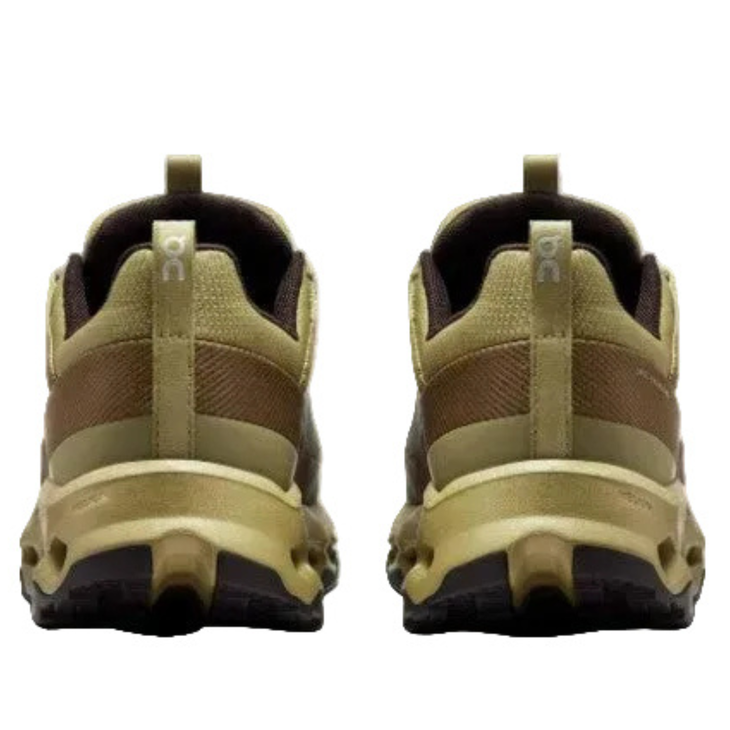 On Cloud Men's Cloudhorizon Running Shoes, Safari Olive