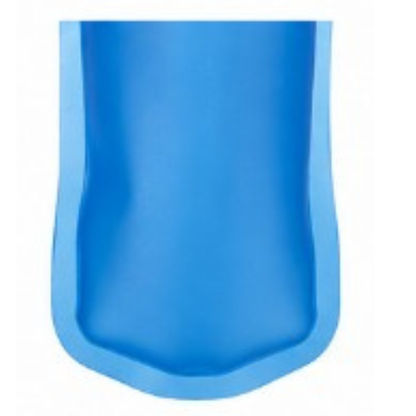 Salomon Soft Flask 250 ml / 8 Ounce Hydration Accessory - Clear Blue