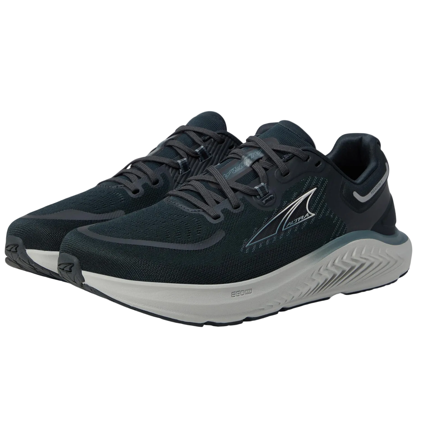Altra Paradigm 7 Road Running Shoes For Women, Black - Ndoros