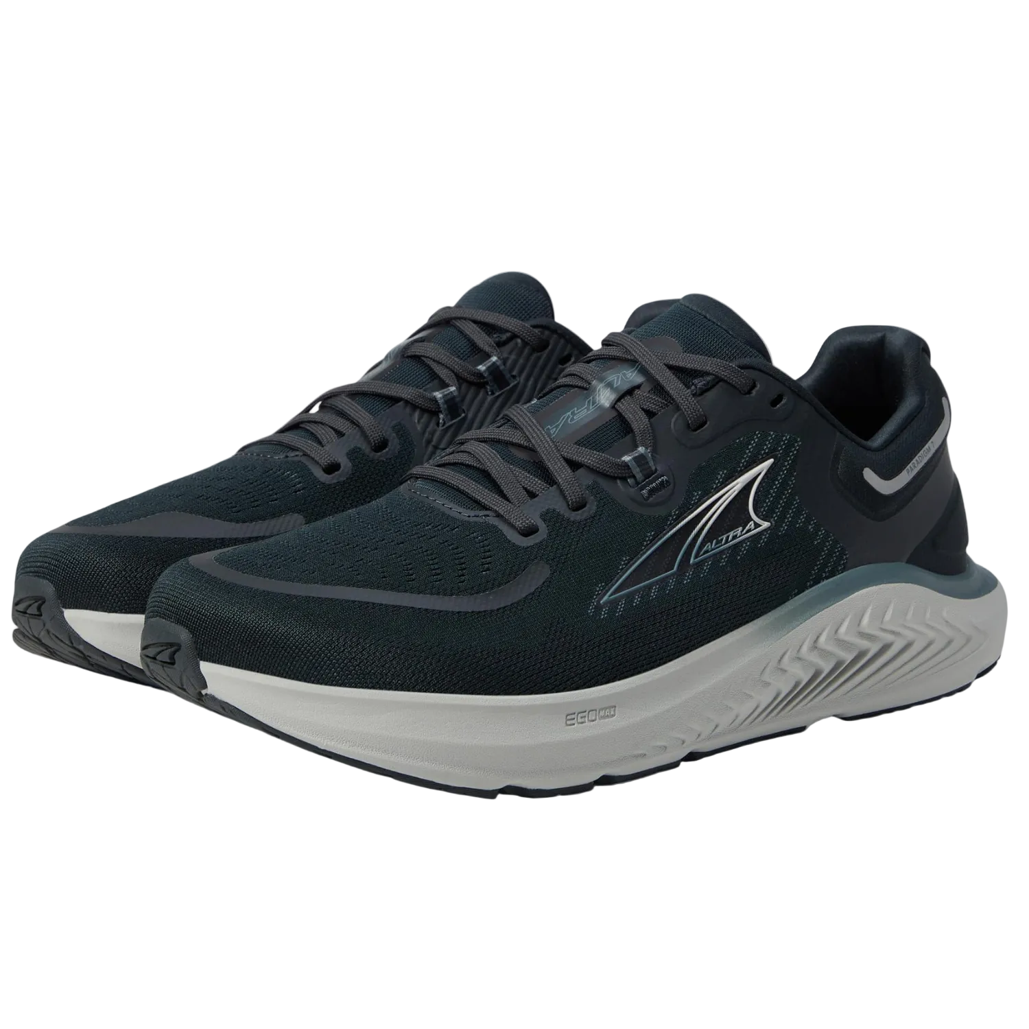 Altra Paradigm 7 Road Running Shoes For Women, Black - Ndoros