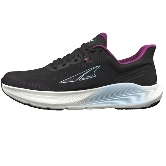 Altra Provision 8 Road Running shoes For Women, Black - Ndoros