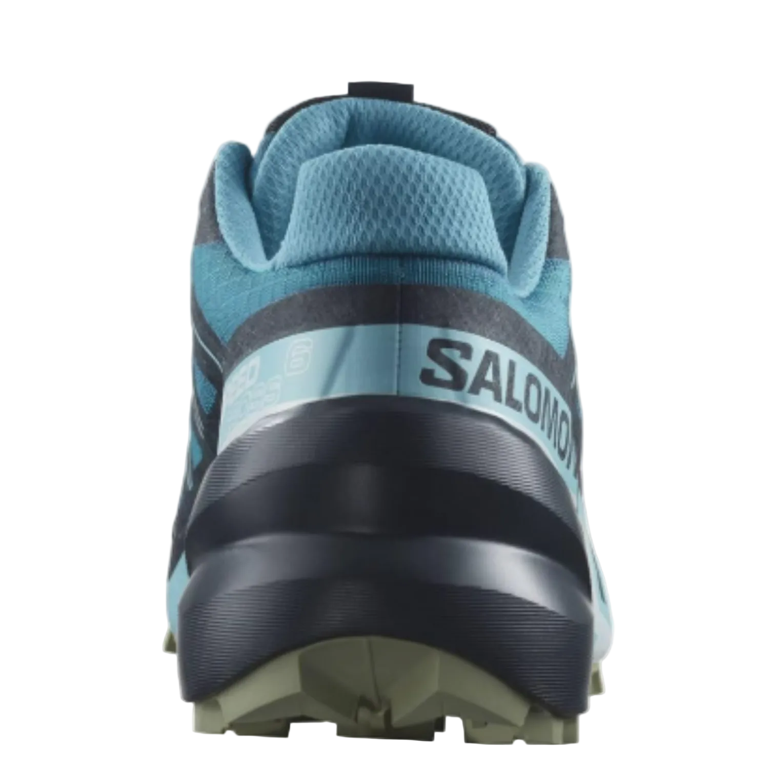 Salomon Women's Running Shoes, Blue - Ndoros