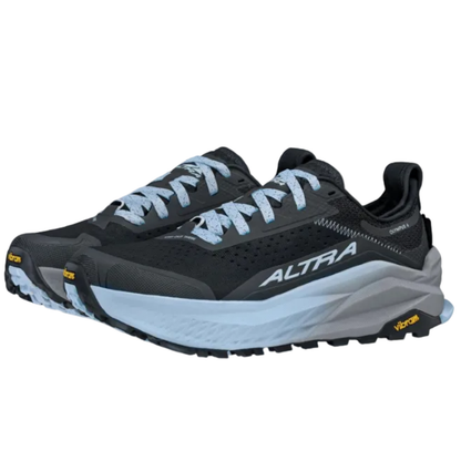Altra Olympus 6 Trail Running Shoes For Women, Black - Ndoros