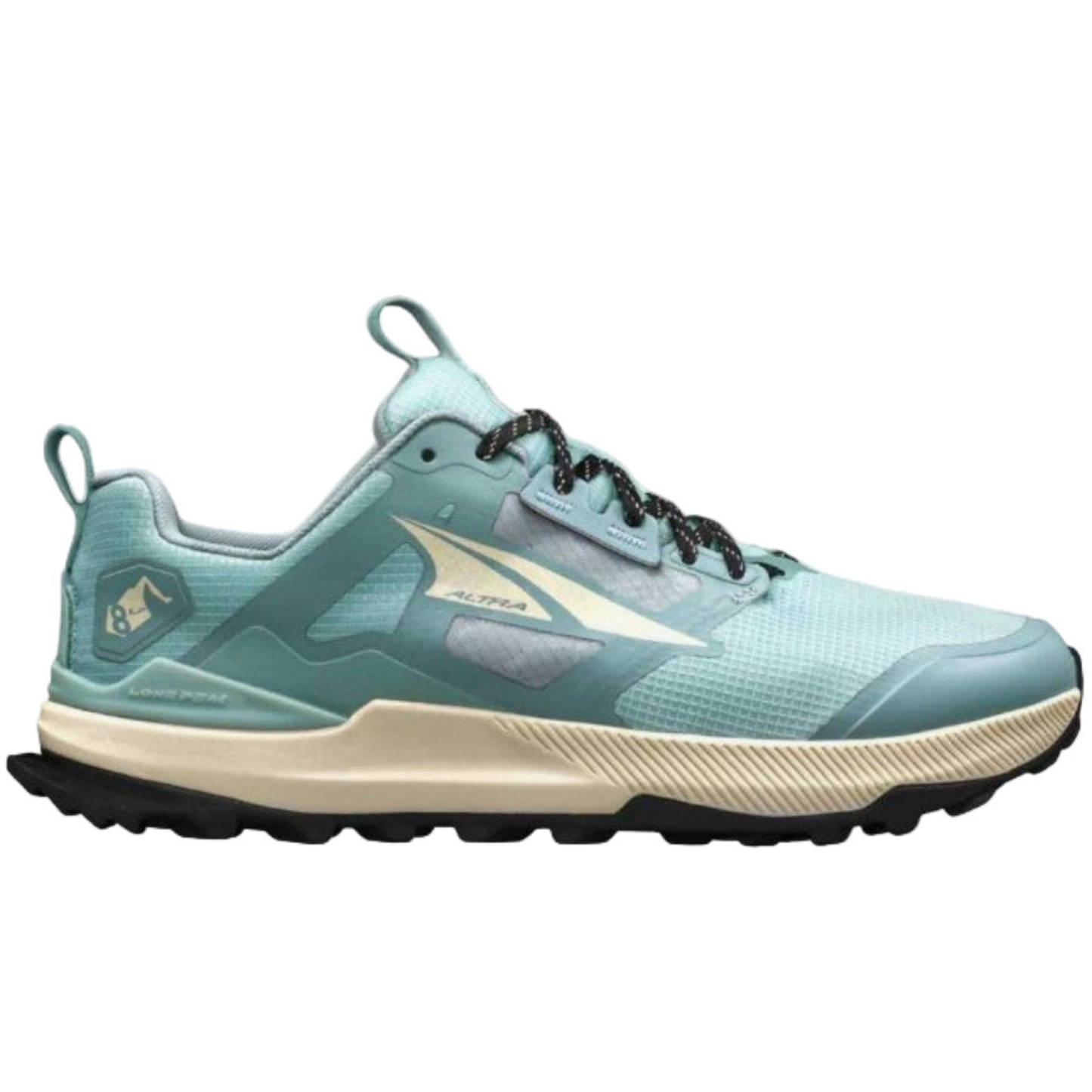Altra Lone Peak 8 Trail Running shoes For Women, Mineral Blue