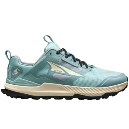 Altra Lone Peak 8 Trail Running shoes For Women, Mineral Blue